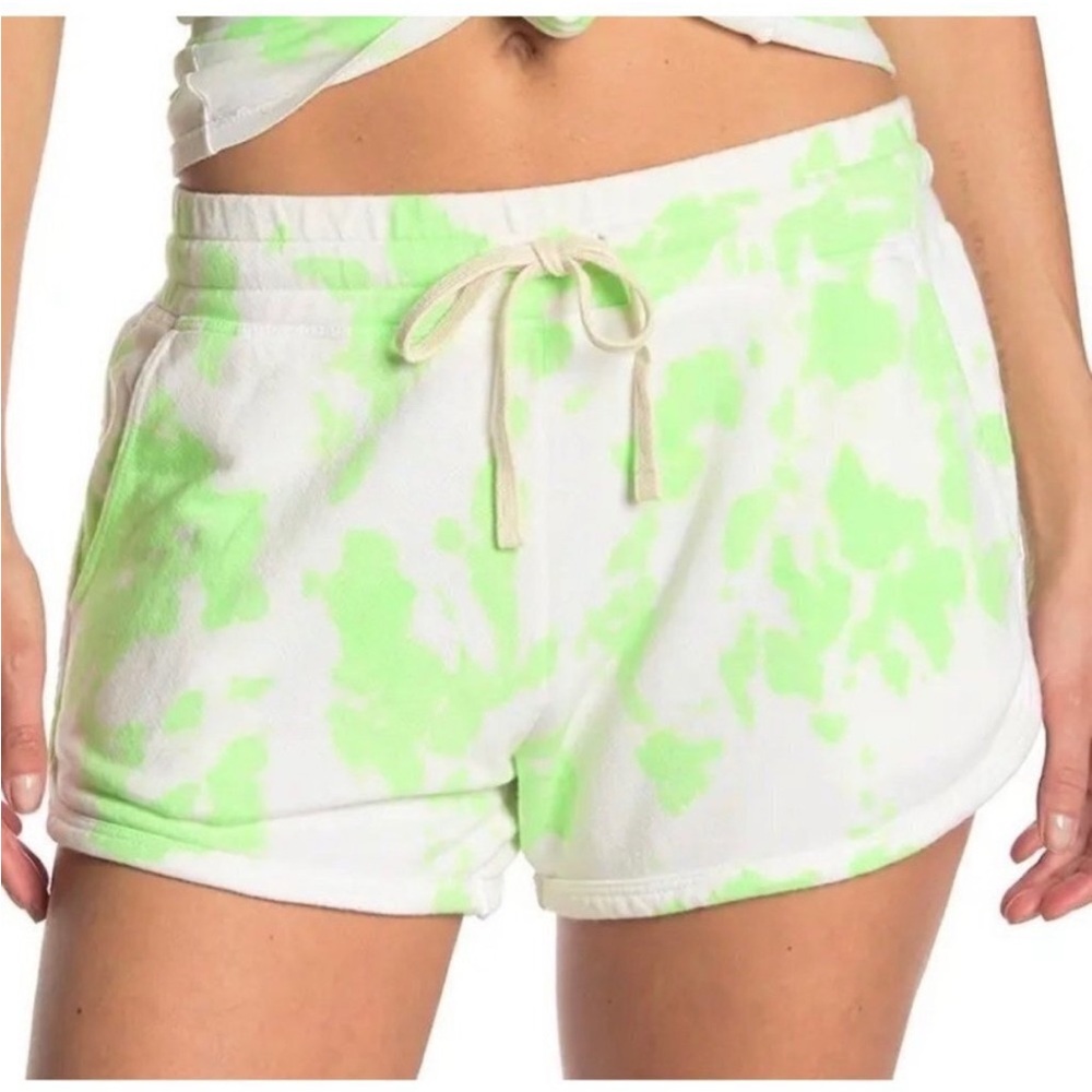 Sundry Tie-Dye Shorts NWOT